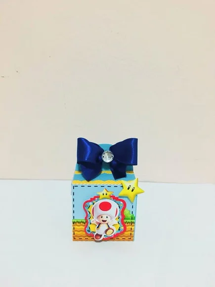 Kit 60 Lembrancinhas Mario Bros - foto 1