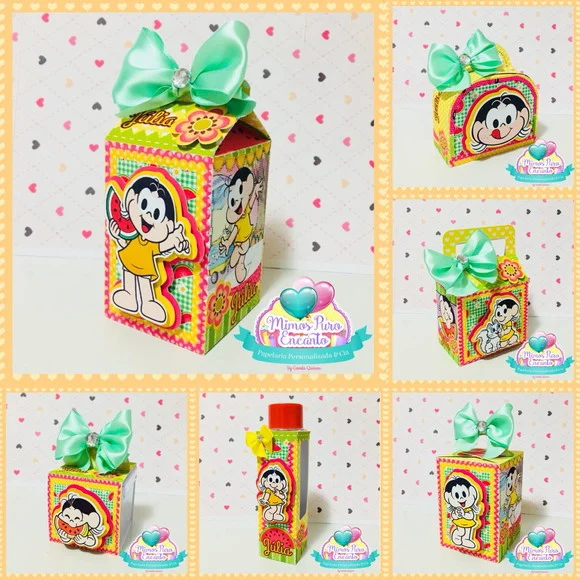 Kit 45 Lembrancinhas Magali - foto 1