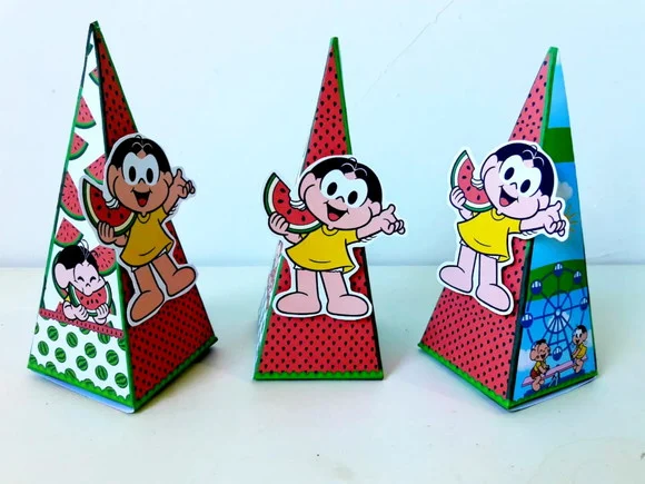 Kit 30 Lembrancinhas Magali - foto 1