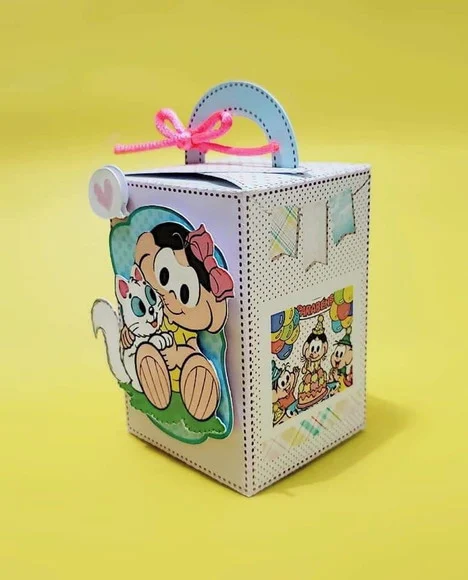 Kit 30 Lembrancinhas Magali - foto 1