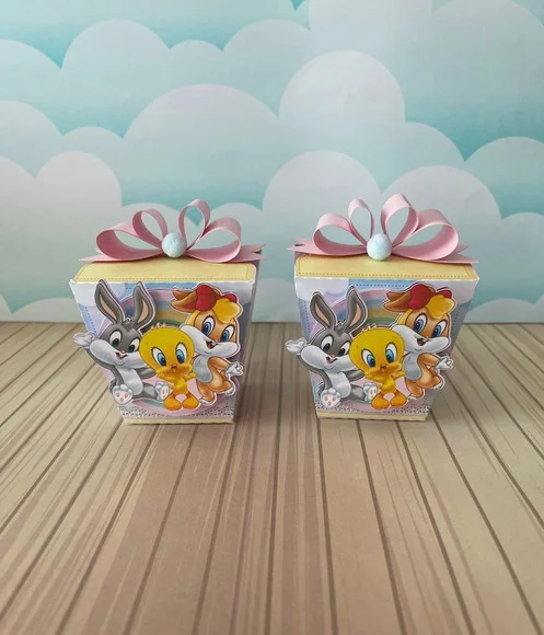 Kit 30 Lembrancinhas Looney Tunes - foto 1