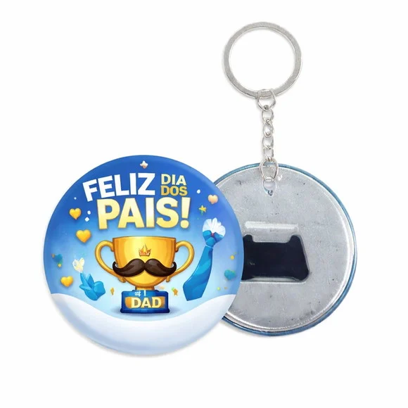 Chaveiro Abridor - Qualquer Tema - foto 1