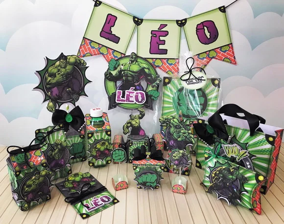 Kit 60 Lembrancinhas - foto 1