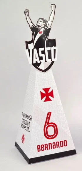 Kit 30 Lembrancinhas Vasco - foto 1