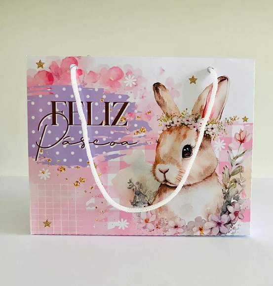 Sacola ( m ) Personalizada - foto 1