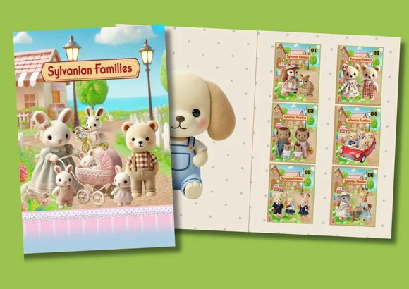 Album de Figurinhas Personalizados - foto 1
