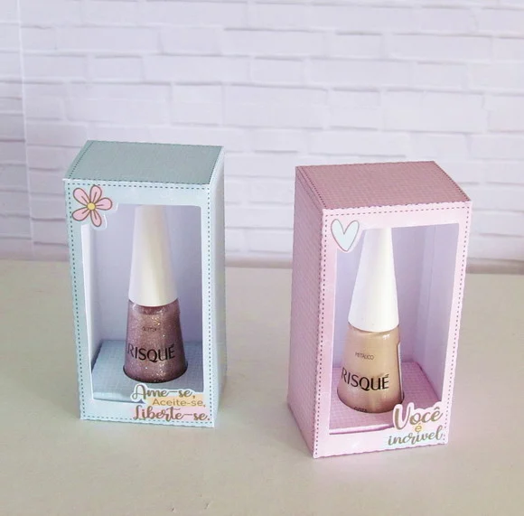 Caixa Esmalte - Dia da Mulher - foto 1