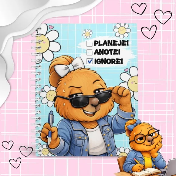 Caderno ou Agenda Personalizada - foto 1