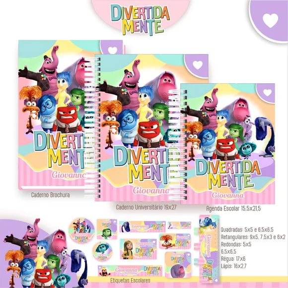 Caderno ou Agenda Personalizada - foto 1