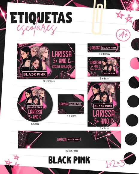 60 Etiquetas - foto 1