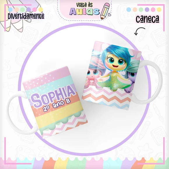 Caneca Personalizada
