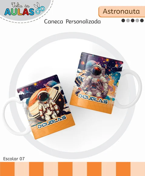 Caneca Personalizada