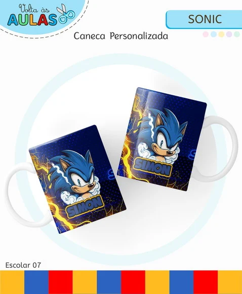 Caneca Personalizada