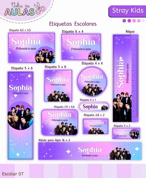 60 Etiquetas - foto 1