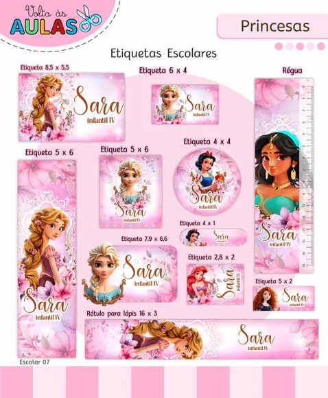 60 Etiquetas - foto 1