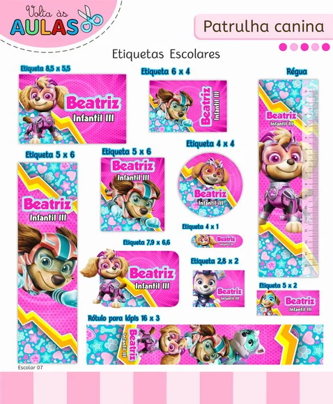 60 Etiquetas - foto 1