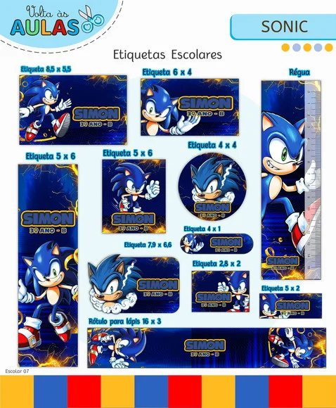 60 Etiquetas - foto 1