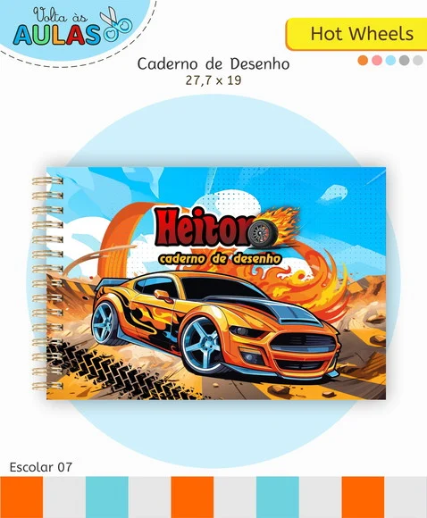 Caderno de Desenho- Qualquer Tema - foto 1