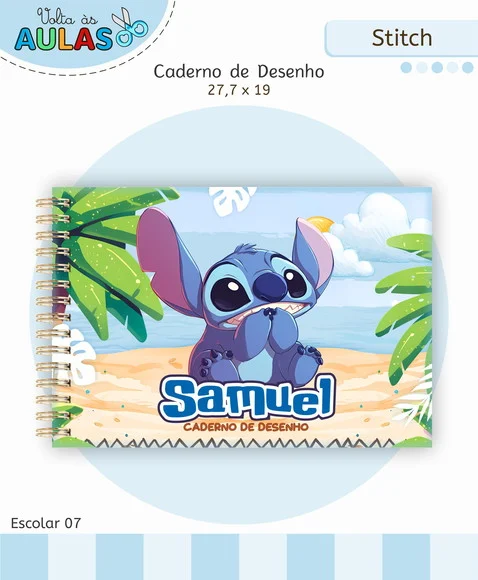 Caderno de Desenho- Qualquer Tema - foto 1