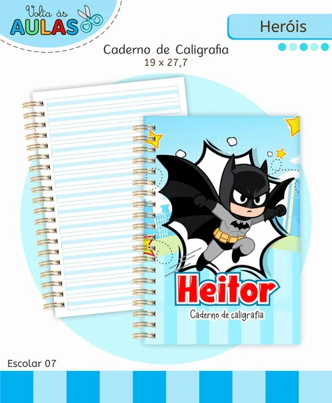 Caderno ou Agenda Personalizada - foto 1