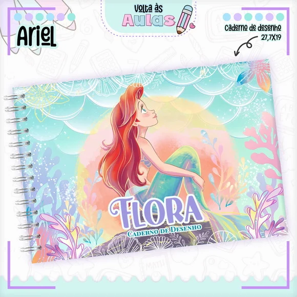 Caderno de Desenho- Qualquer Tema - foto 1