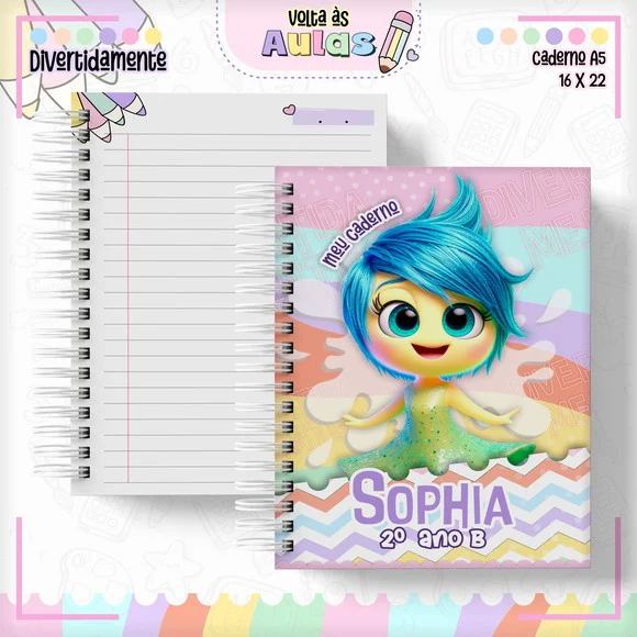 Caderno ou Agenda Personalizada - foto 1