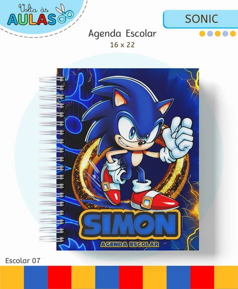 Caderno ou Agenda Personalizada - foto 1