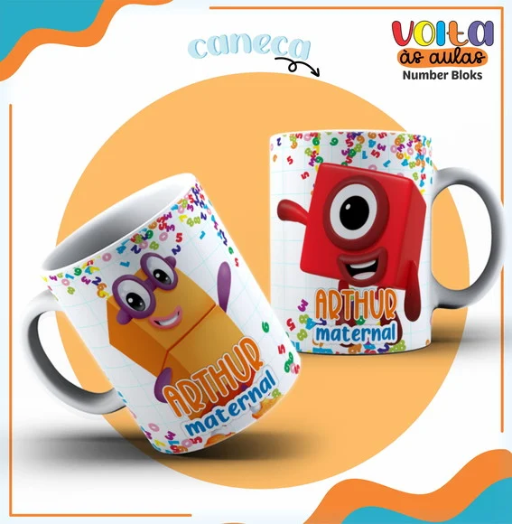 Caneca Personalizada