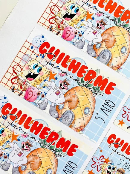 60 Etiquetas - foto 1