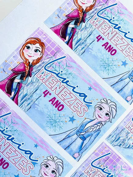 60 Etiquetas - foto 1