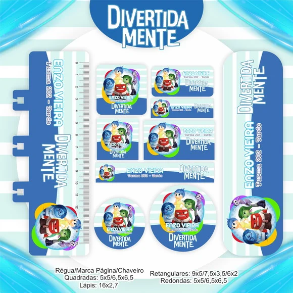 60 Etiquetas - foto 1