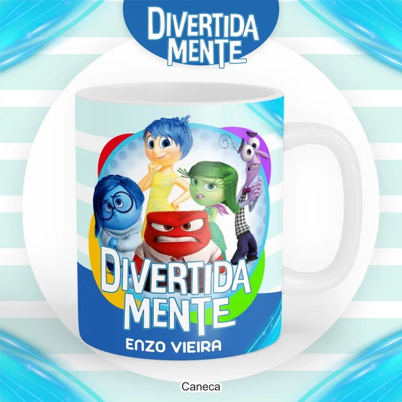 Caneca Personalizada - foto 1