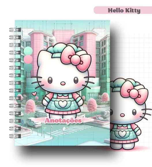 Caderno ou Agenda Personalizada - foto 1
