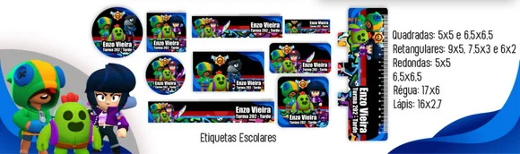 60 Etiquetas - foto 1