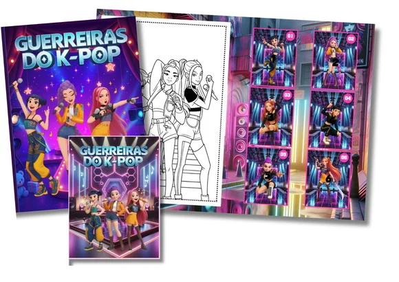 Album de Figurinhas Personalizados - foto 1
