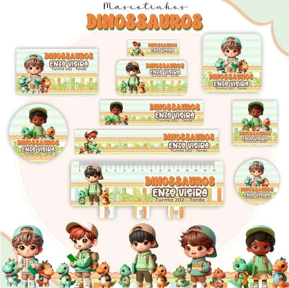 60 Etiquetas - foto 1