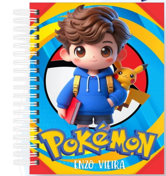 Caderno ou Agenda Personalizada - foto 1