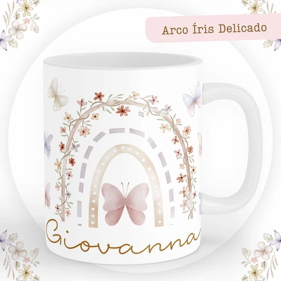 Caneca Personalizada