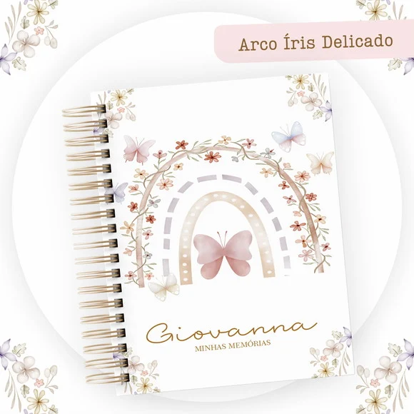 Caderno ou Agenda Personalizada - foto 1