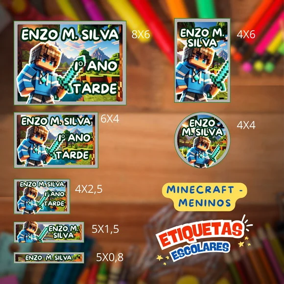 60 Etiquetas - foto 1