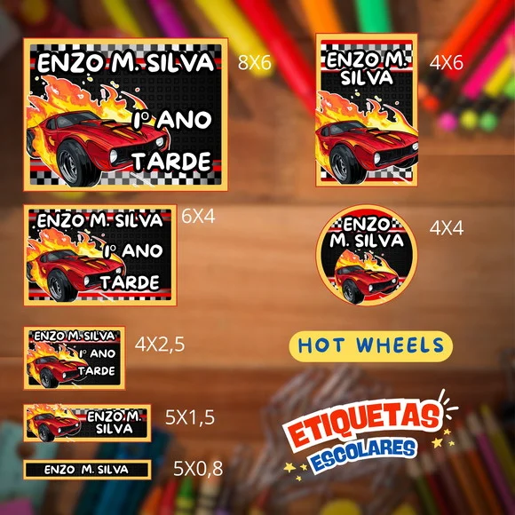 60 Etiquetas - foto 1
