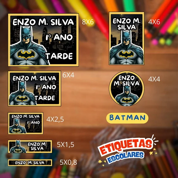 60 Etiquetas - foto 1