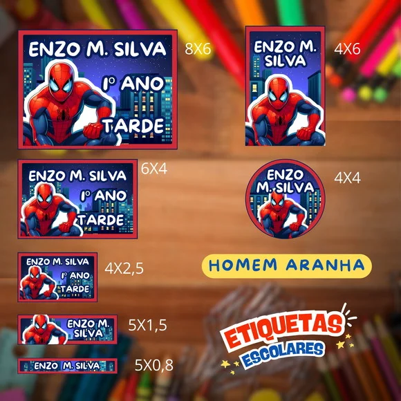60 Etiquetas - foto 1