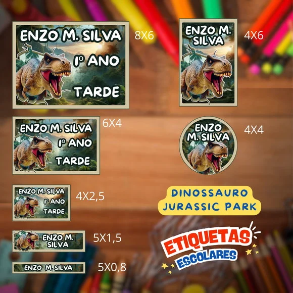 60 Etiquetas - foto 1