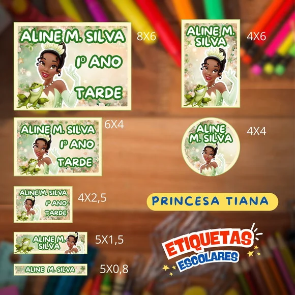 60 Etiquetas - foto 1