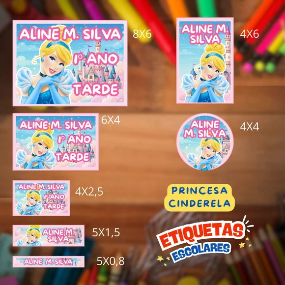 60 Etiquetas - foto 1