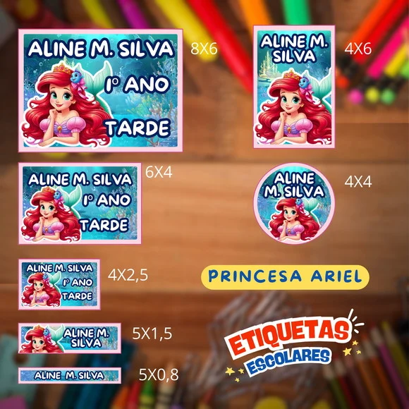60 Etiquetas - foto 1