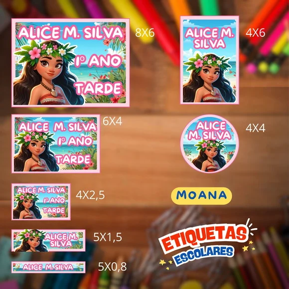 60 Etiquetas - foto 1