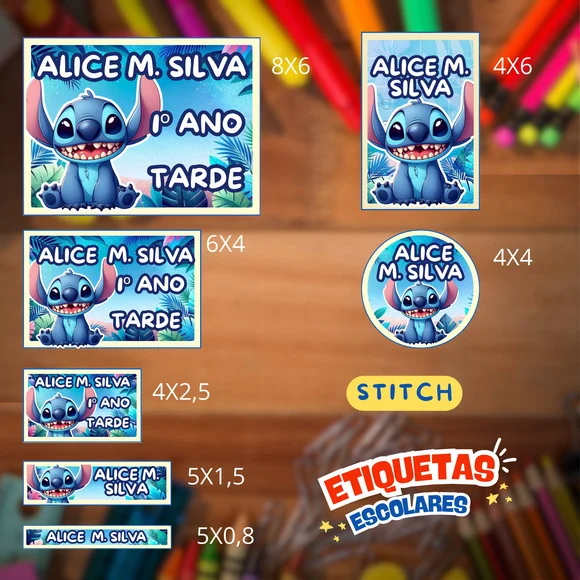 60 Etiquetas - foto 1