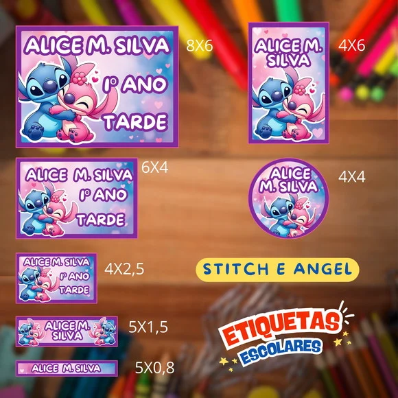 60 Etiquetas - foto 1